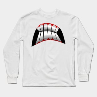 Angry Long Sleeve T-Shirt